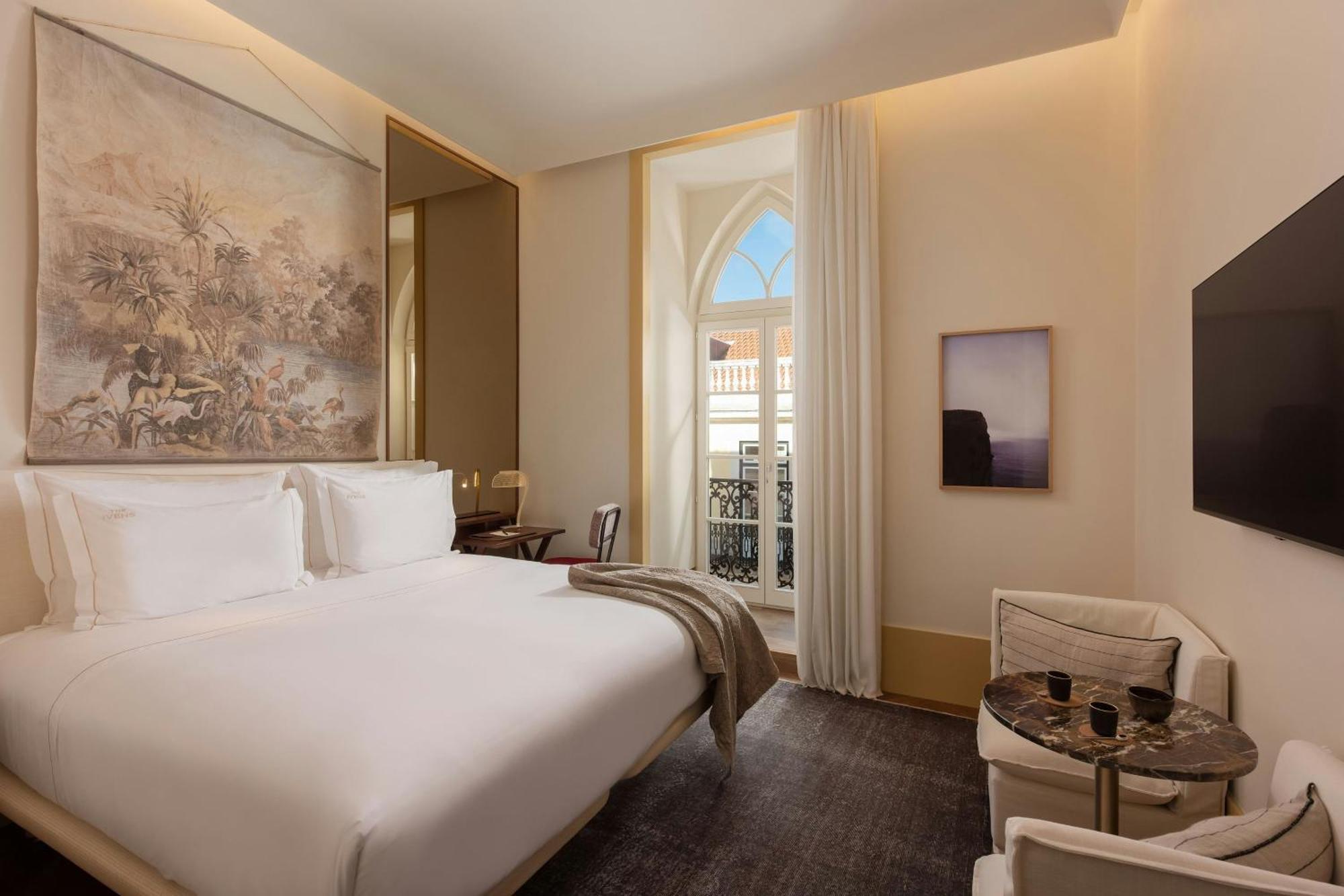 Hotel The Ivens, Autograph Collection Lissabon
